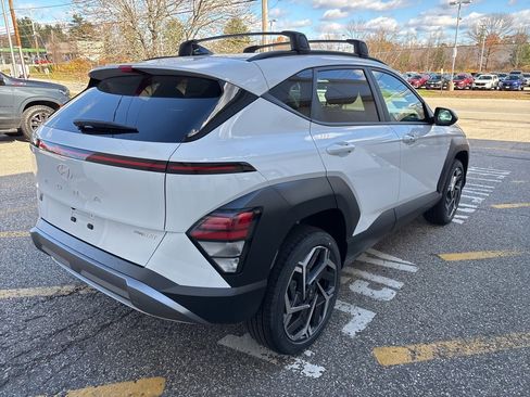 New 2026 Hyundai Kona SEL Premium image 4