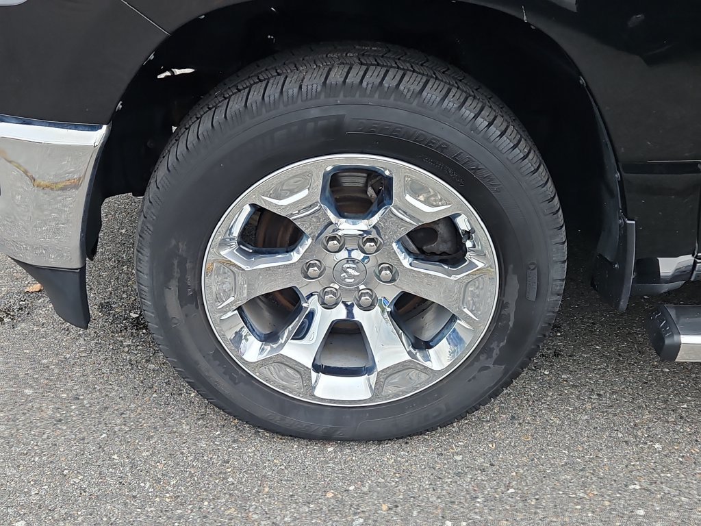 Used 2019 RAM 1500 Big Horn AWD/4WD image 7