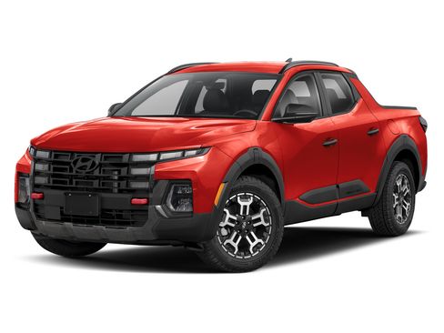 New 2026 Hyundai Santa Cruz XRT AWD/4WD image 20