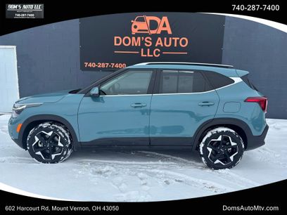 Used 2024 Kia Seltos EX