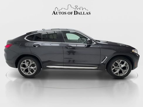 Used 2022 BMW X4 xDrive30i AWD/4WD image 6