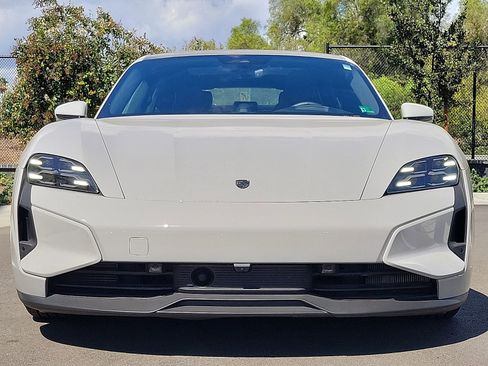 New 2025 Porsche Taycan Turbo AWD/4WD image 10