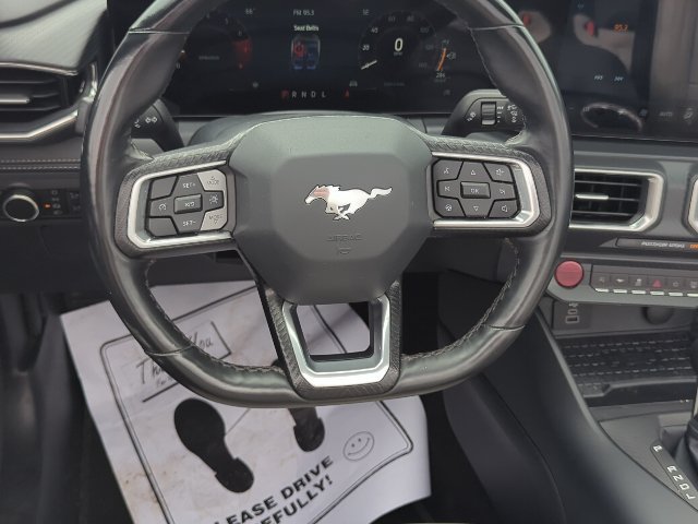 Used 2024 Ford Mustang Premium RWD image 9