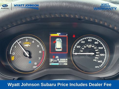 Used 2024 Subaru Forester Wilderness w/ Wilderness Package AWD/4WD image 18