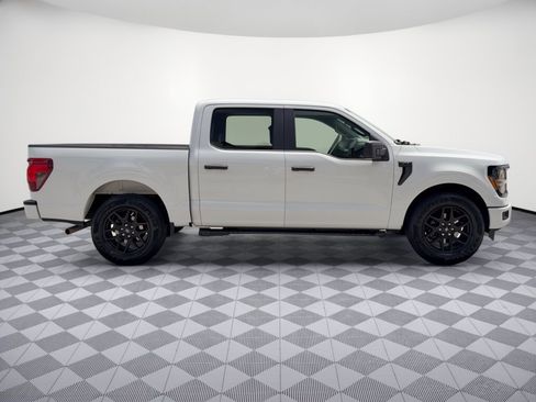 Used 2024 Ford F150 STX w/ STX Black Appearance Package RWD image 8