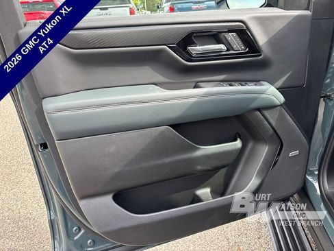 New 2026 GMC Yukon XL AT4 w/ AT4 Premium Plus Package AWD/4WD image 22