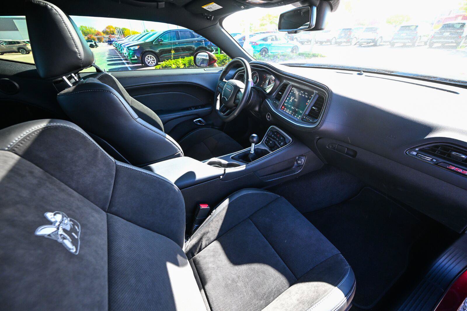 Used 2022 Dodge Challenger R/T Scat Pack RWD image 23