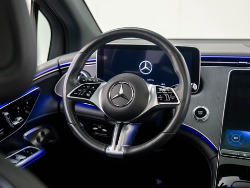 Used 2024 Mercedes-Benz EQE 350+ 4MATIC SUV w/ Driver Assistance Package image 13