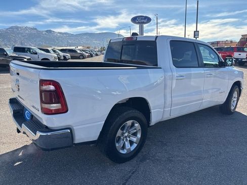Used 2023 RAM 1500 Laramie image 6