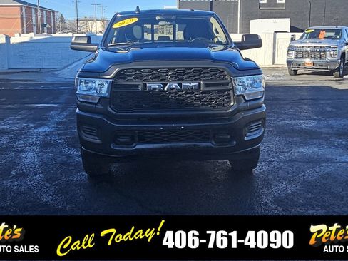 Used 2020 RAM 3500 Tradesman image 7