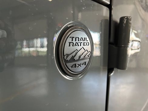 New 2026 Jeep Wrangler Sahara image 17