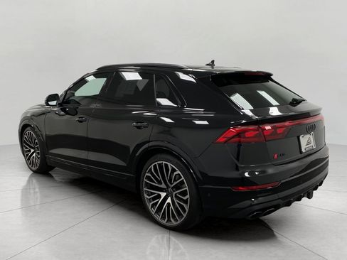 Used 2024 Audi SQ8 Prestige AWD/4WD image 8