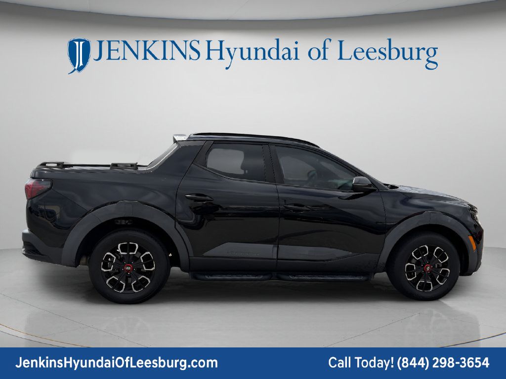 Certified 2024 Hyundai Santa Cruz XRT AWD/4WD image 4
