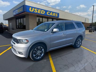 Used 2020 Dodge Durango GT
