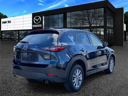 Certified 2023 MAZDA CX-5 AWD 2.5 S w/ Preferred Package image 5