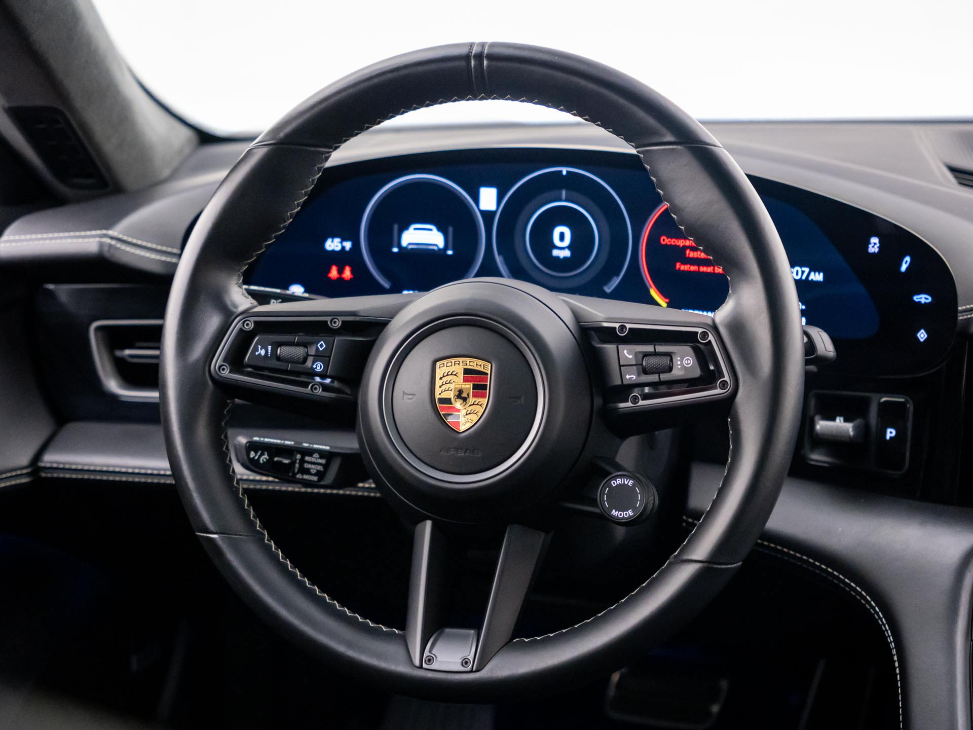 Used 2021 Porsche Taycan AWD/4WD image 12