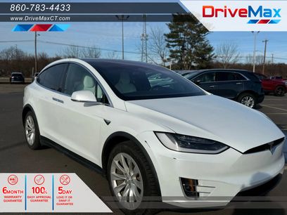 Used 2017 Tesla Model X 100D