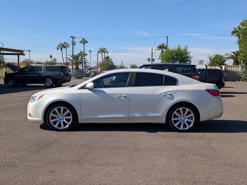 Used 2010 Buick LaCrosse CXS w/ Touring Package image 6