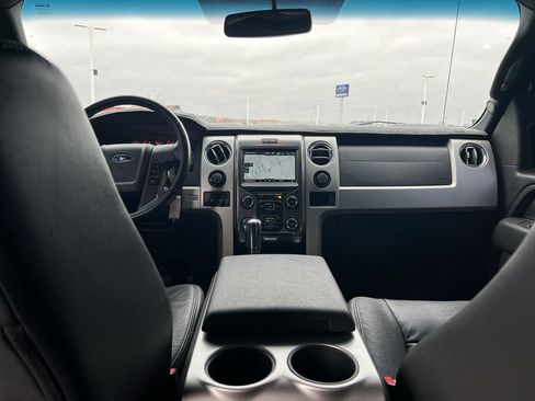 Used 2014 Ford F150 FX4 w/ Equipment Group 402A Luxury AWD/4WD image 21