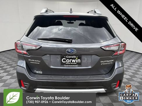 Used 2021 Subaru Outback Touring XT AWD/4WD image 6