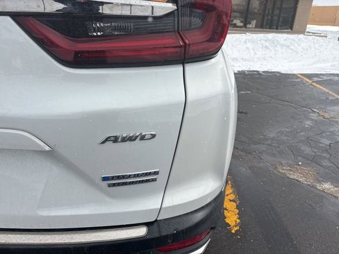 Used 2021 Honda CR-V Touring image 5