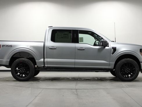 New 2026 Ford F150 XLT w/ Equipment Group 302A MID image 3