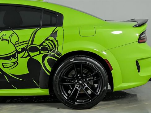 Used 2023 Dodge Charger Scat Pack RWD image 9