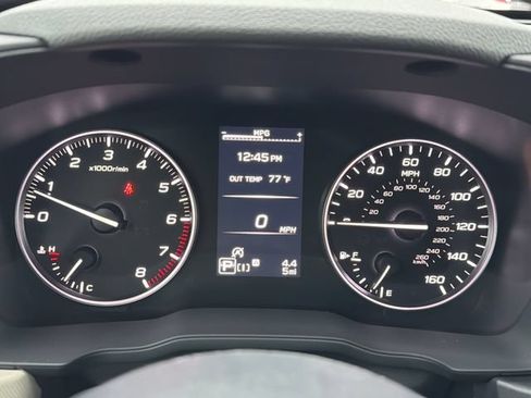 New 2026 Subaru Forester Premium AWD/4WD image 11