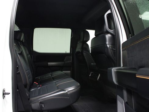 Used 2023 Ford F350 Platinum w/ Tremor Off-Road Package image 15