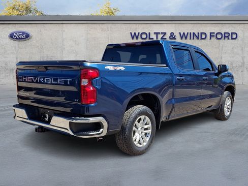 Used 2022 Chevrolet Silverado 1500 LT image 6