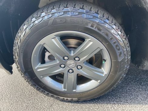 Used 2023 Honda Ridgeline RTL-E image 34