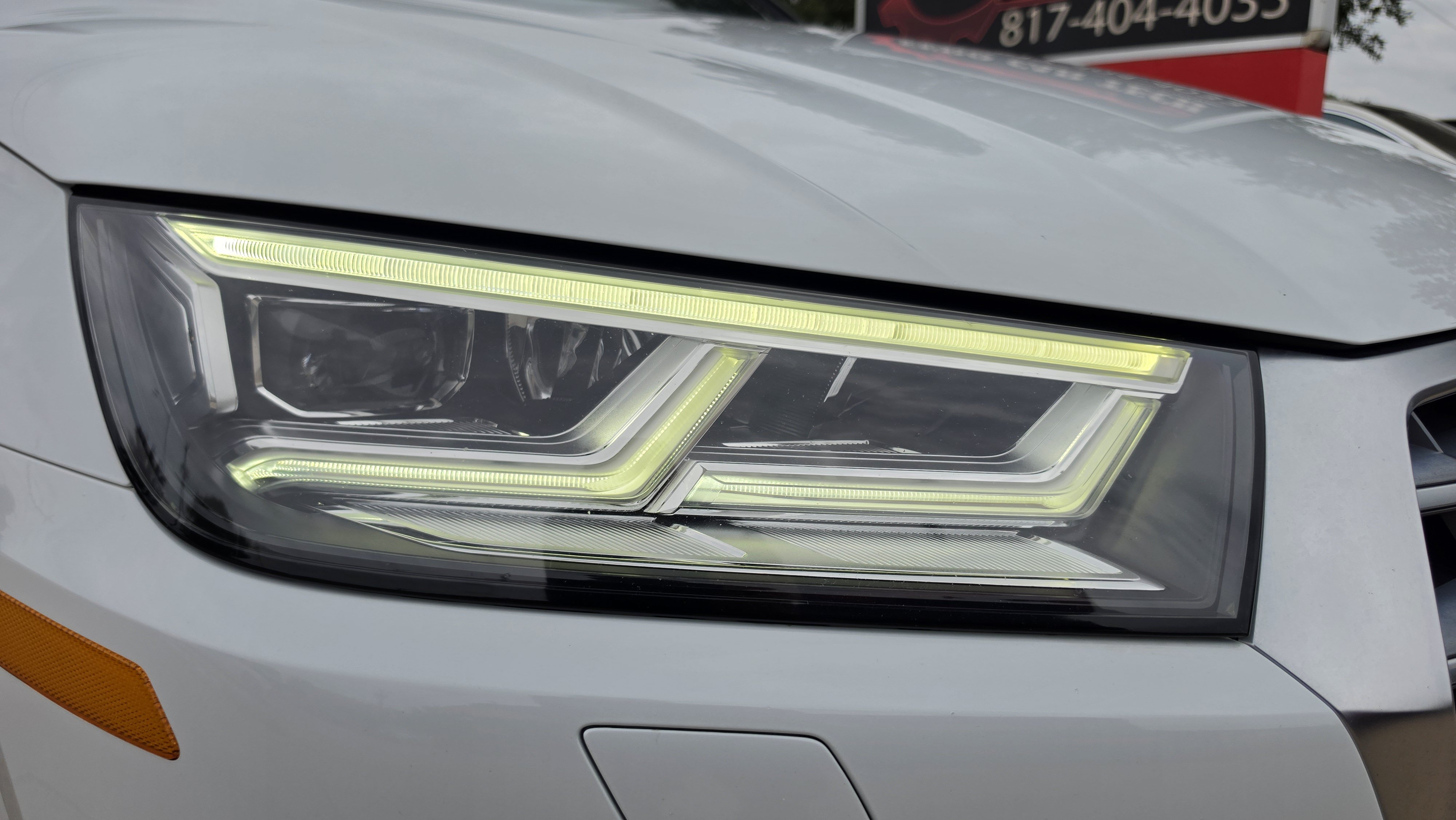 Used 2019 Audi Q5 2.0T Premium Plus w/ Premium Plus Package AWD/4WD image 12