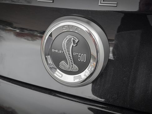 Used 2012 Ford Mustang Shelby GT500 w/ SVT Performance Pkg image 8