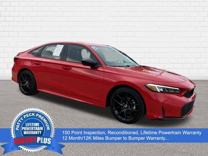 Used 2025 Honda Civic Sport