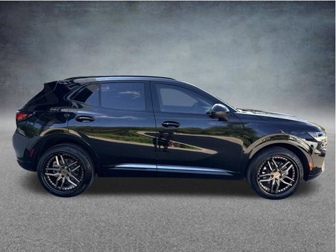 Used 2023 Buick Envision Preferred w/ Sport Touring Package AWD/4WD image 6