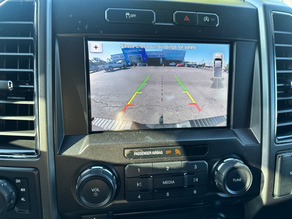 Used 2018 Ford F150 XLT w/ Equipment Group 302A Luxury AWD/4WD image 8