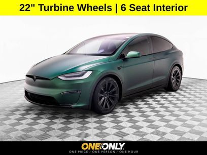 Used 2022 Tesla Model X