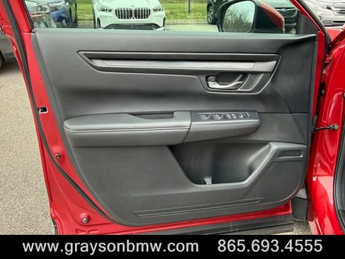 Used 2024 Honda CR-V EX image 13