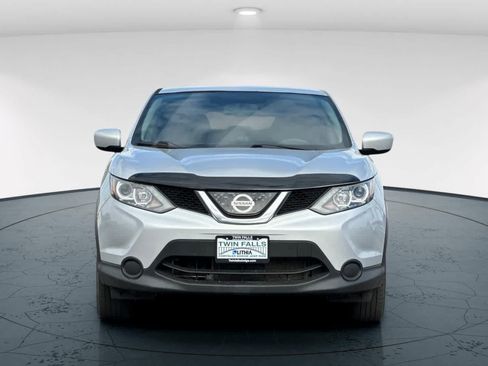 Used 2018 Nissan Rogue Sport S AWD/4WD image 10