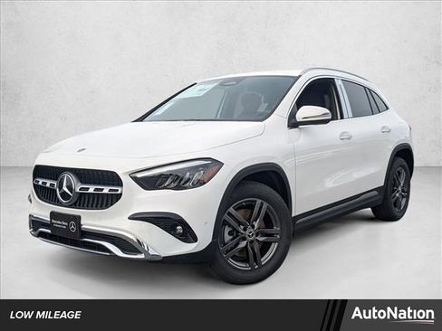 Certified 2025 Mercedes-Benz GLA 250 image 1