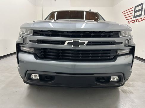 Used 2019 Chevrolet Silverado 1500 RST w/ All-Star Edition RWD image 4