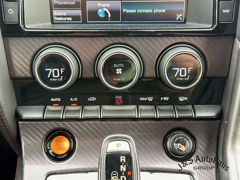 Used 2015 Jaguar F-TYPE R RWD image 19