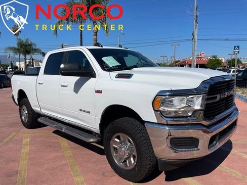 Used 2021 RAM 2500 Big Horn image 2
