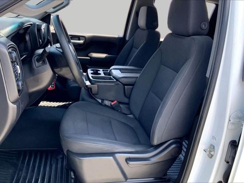 Used 2021 Chevrolet Silverado 1500 Custom AWD/4WD image 7