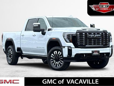 New 2026 GMC Sierra 2500 Denali Ultimate image 1