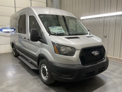 New 2026 Ford Transit 350 XL