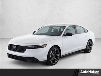 Used 2025 Honda Accord Sport video 1