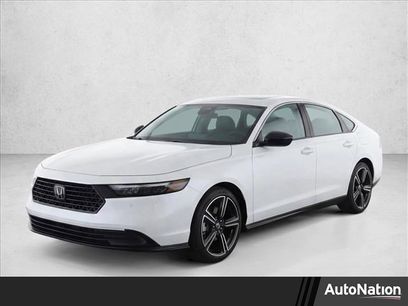 Used 2025 Honda Accord Sport