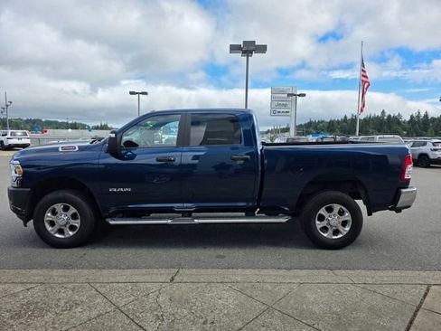 Used 2024 RAM 2500 Big Horn w/ Bed Utility Group AWD/4WD image 5