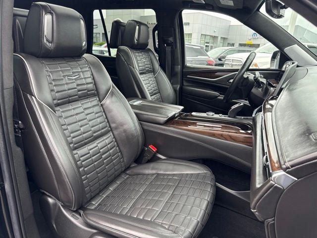 Used 2021 Cadillac Escalade Sport Platinum AWD/4WD image 30